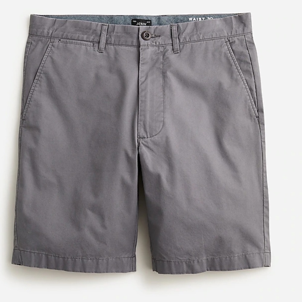 J. Crew Men’s 10 1/2” Stretch Chino Short - Picture 6 of 6